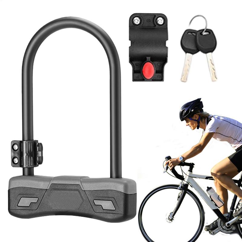 ล็อครถจักรยานยนต์ล็อคจักรยาน H - Commuter Bike Lock บทวิจารณ์และราคา