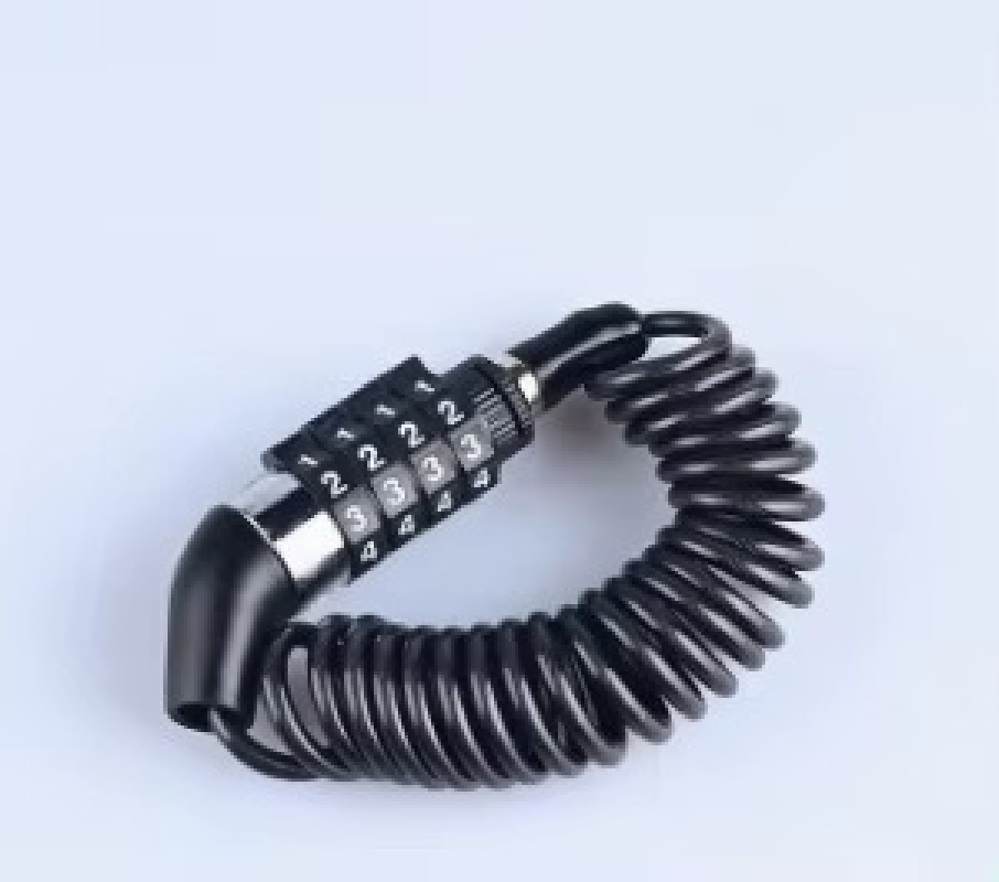 โซ่ล็อคกันขโมยสำหรับรถจักรยานย - Chain Lock Combination บทวิจารณ์และราคา
