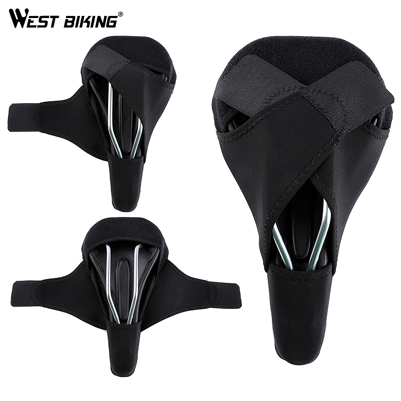 WEST BIKING ปลอกเบาะรองนั่งจัก - Commuting By Bike บทวิจารณ์และราคา
