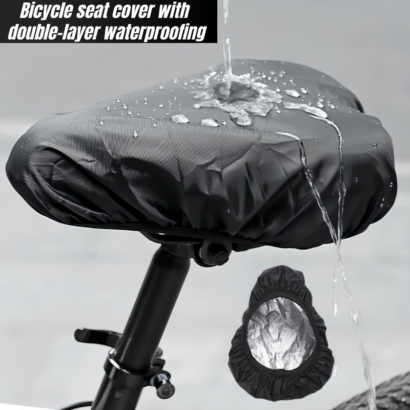 10 ชิ้น ผ้าคลุมเบาะจักรยาน กัน - Commuting By Bike บทวิจารณ์และราคา