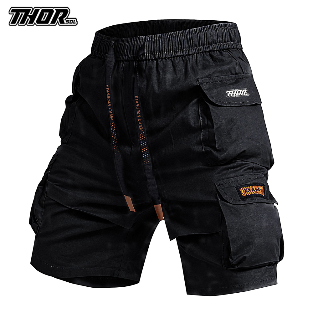 THORSOLกางเกงขี่จักรยานฤดูร้อน - Cycling Commuter Trousers บทวิจารณ์และราคา