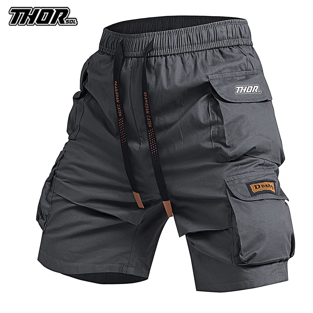 THORSOLกางเกงขี่จักรยานฤดูร้อน - Cycling Commuter Trousers บทวิจารณ์และราคา