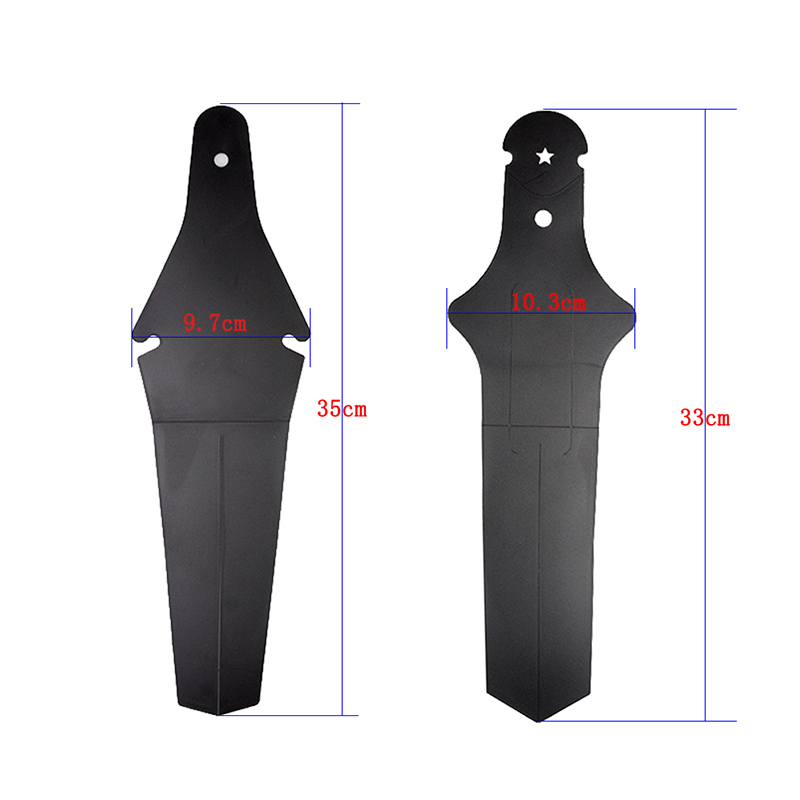 จักรยานอาน Fender ด้านหลัง Mtb - Commuting By Bike บทวิจารณ์และราคา