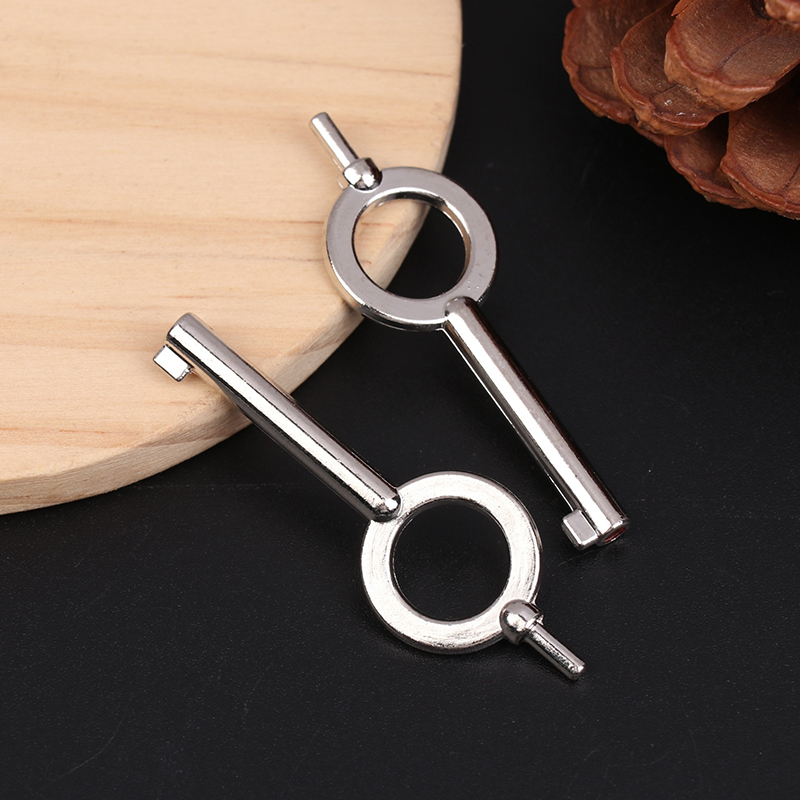 2 ชิ้น กุญแจสำหรับกุญแจมือแบบม - Chain Lock Combination บทวิจารณ์และราคา