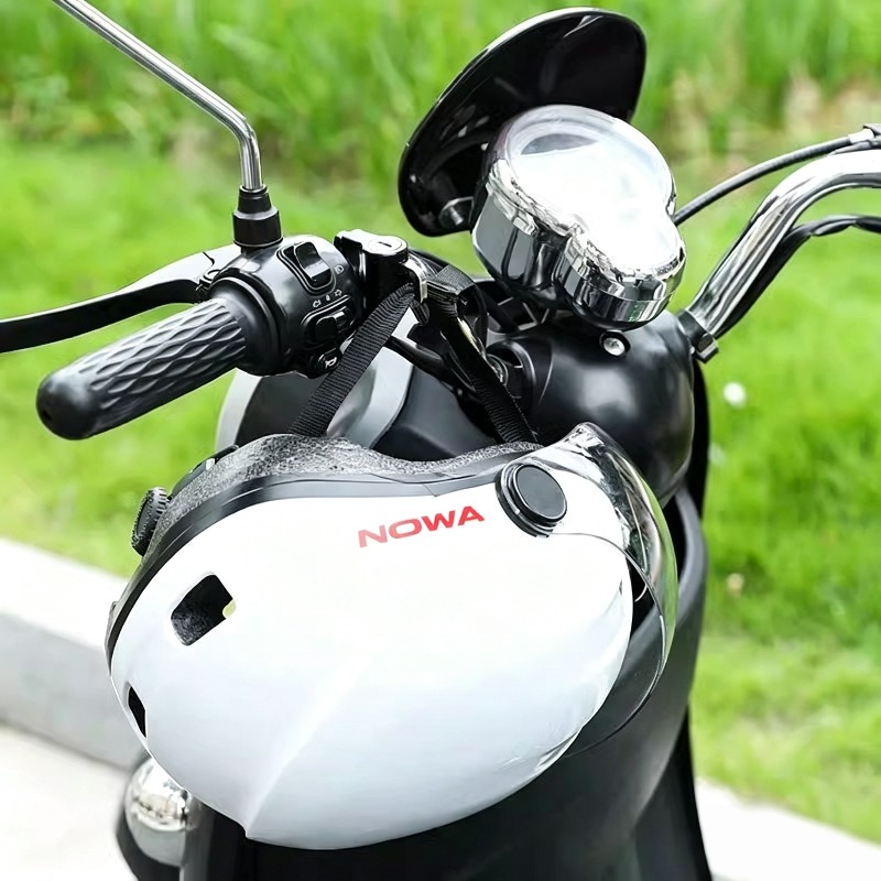 ตัวล็อคหมวกกันน็อคอเนกประสงค์ส - Commuter Bike Lock บทวิจารณ์และราคา