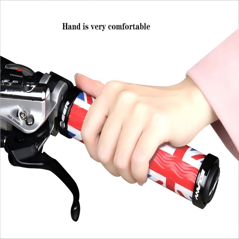 SEER MTB จักรยานแฮนด์ซิลิโคนปล - Commuter Bike Lock บทวิจารณ์และราคา