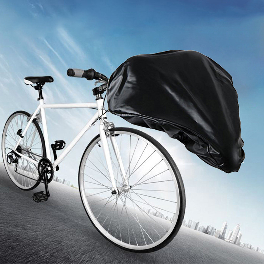 ผ้าคลุมเบาะจักรยาน 3 ชิ้น กันน - Cycling Commute In Rain บทวิจารณ์และราคา