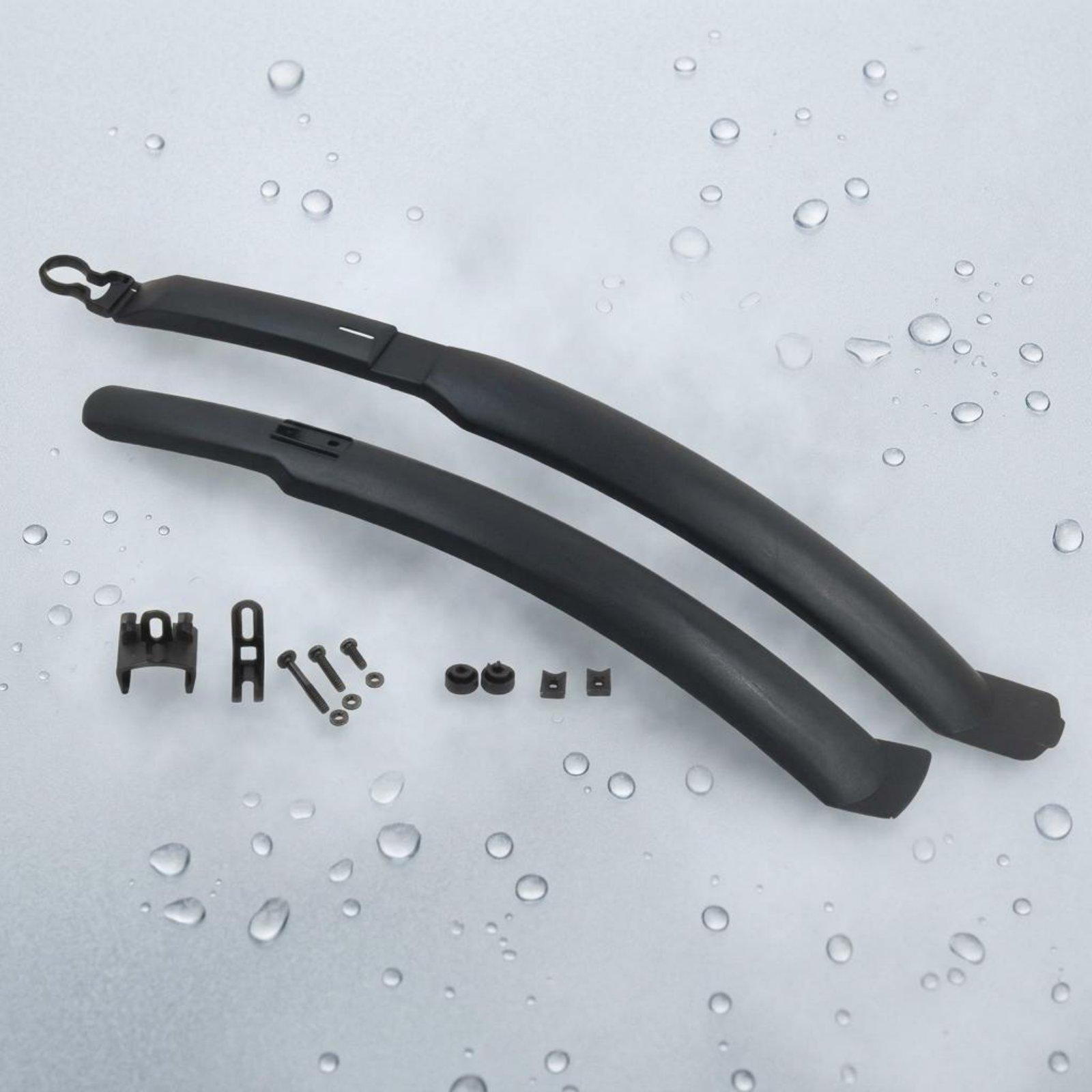บังโคลนจักรยานเสือหมอบ 700c ปร - Cycling Commute In Rain บทวิจารณ์และราคา