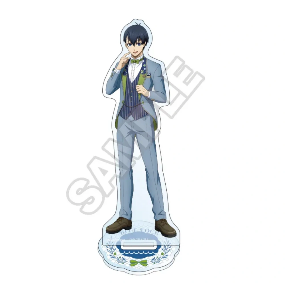 พวงกุญแจอะคริลิก Blue Lock โยอ - Chain Lock Combination บทวิจารณ์และราคา