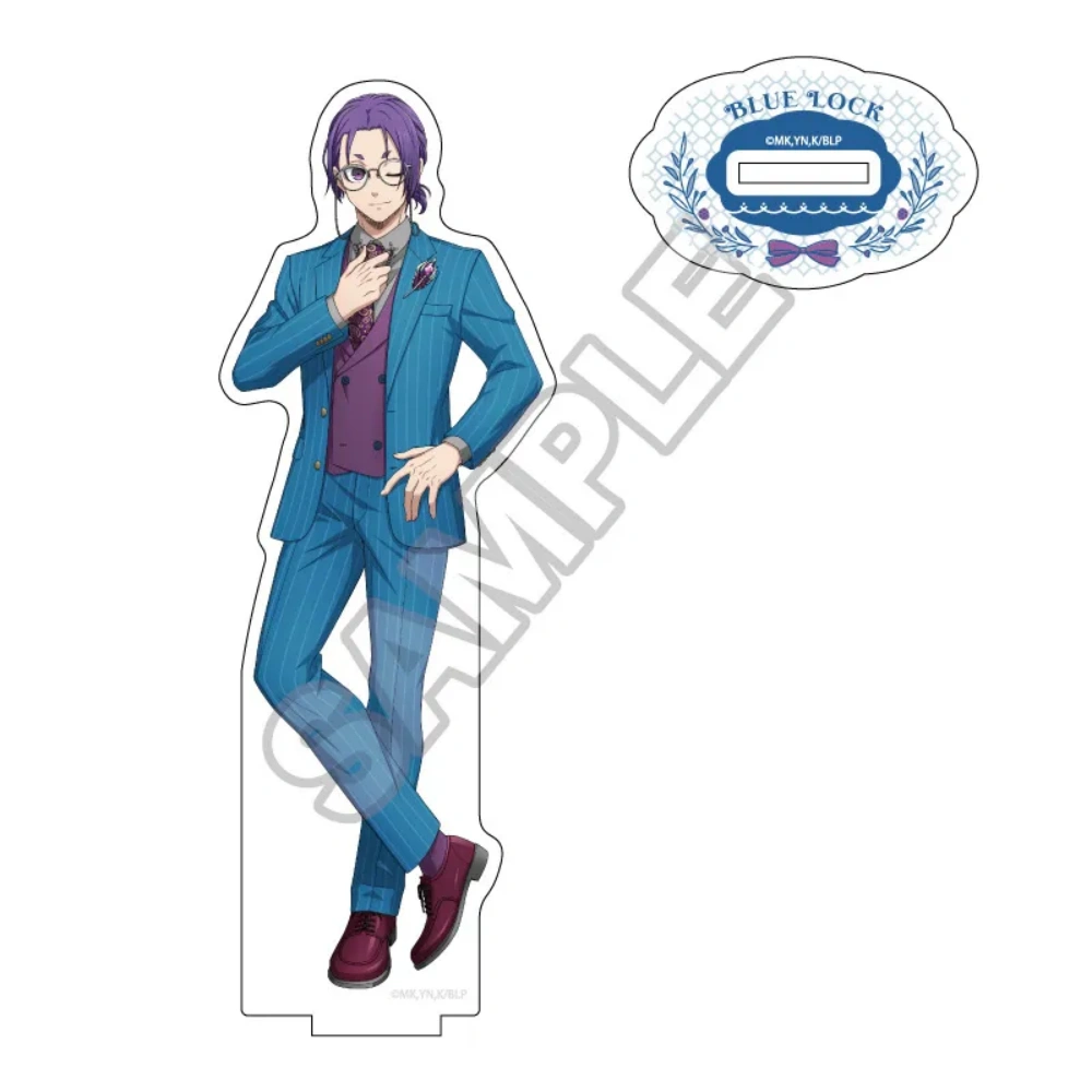 พวงกุญแจอะคริลิก Blue Lock โยอ - Chain Lock Combination บทวิจารณ์และราคา