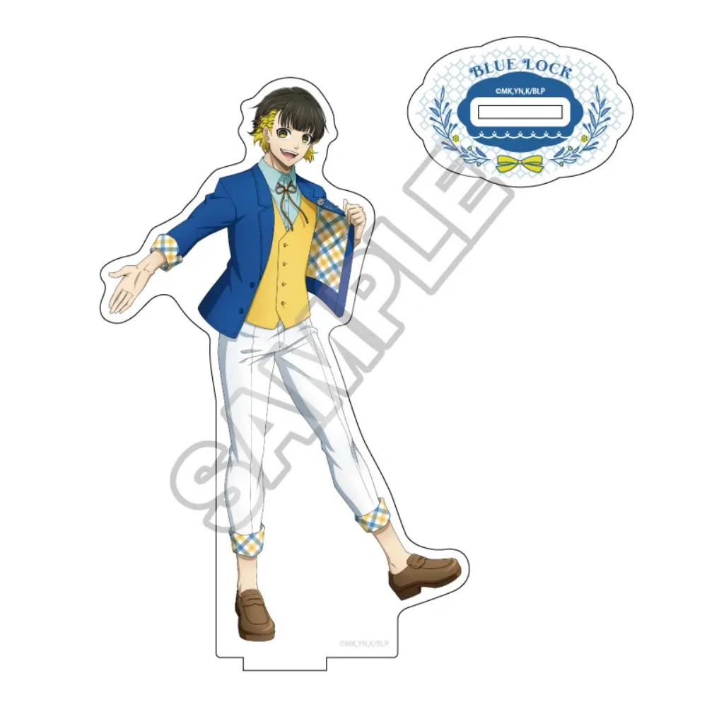 พวงกุญแจอะคริลิก Blue Lock โยอ - Chain Lock Combination บทวิจารณ์และราคา