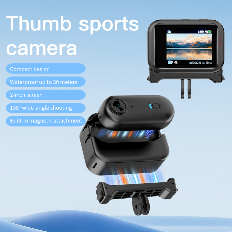 กล้องแอคชั่น Svnouh H99 1080P  - Commuting By Bike บทวิจารณ์และราคา