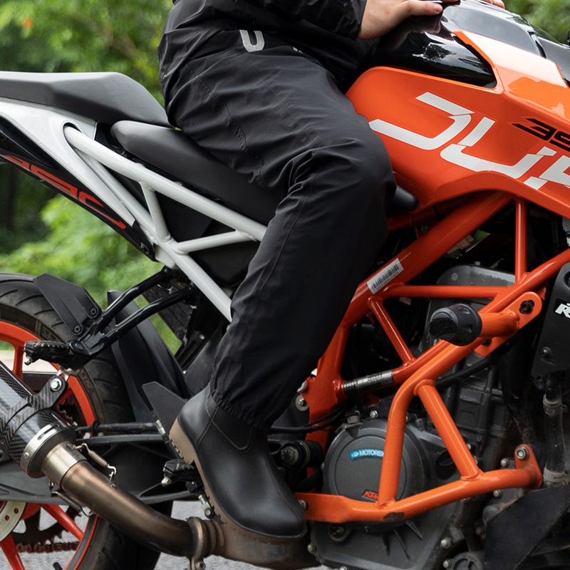 ROCKBROS กางเกงเดินป่ากันน้ำ B - Cycling Commuter Trousers บทวิจารณ์และราคา