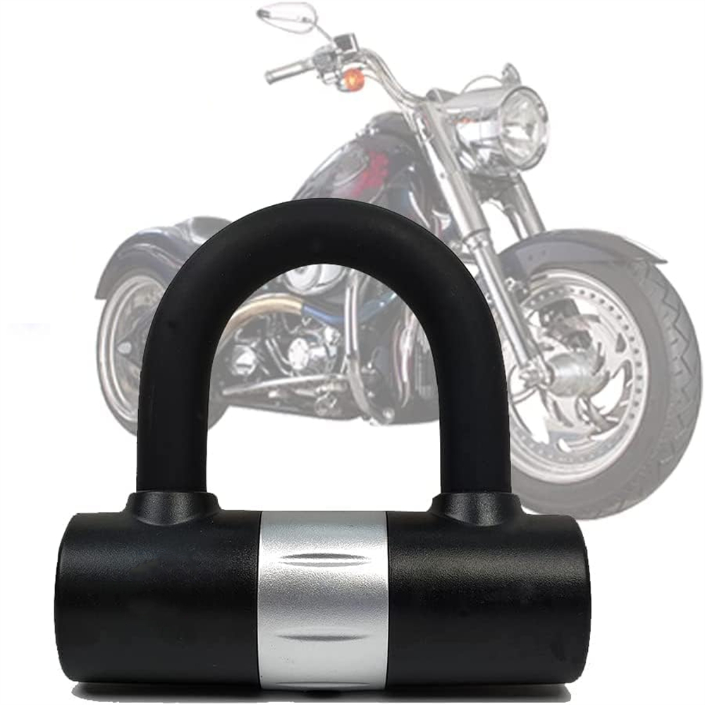 16mm Heavy Duty U ล็อคล็อครถจั - Chain Lock Combination บทวิจารณ์และราคา