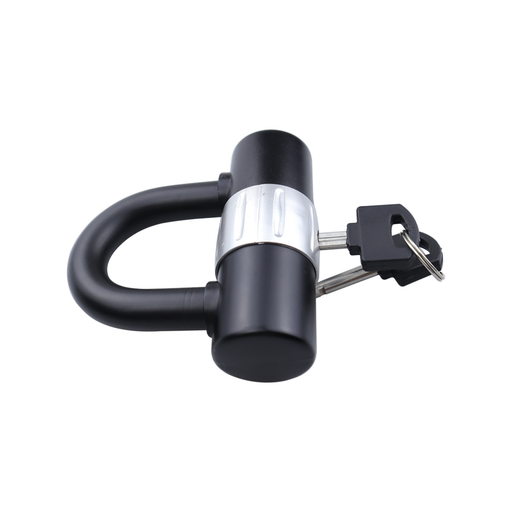16mm Heavy Duty U ล็อคล็อครถจั - Chain Lock Combination บทวิจารณ์และราคา