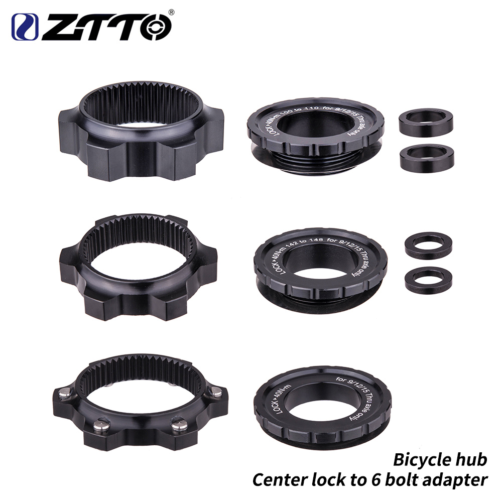อะแดปเตอร์ล็อคดุมล้อจักรยาน ZT - Commuter Bike Lock บทวิจารณ์และราคา