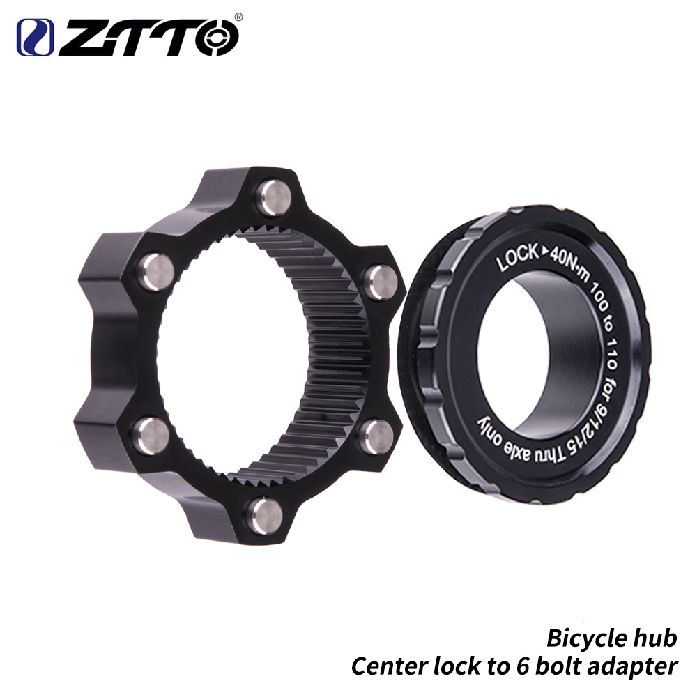 อะแดปเตอร์ล็อคดุมล้อจักรยาน ZT - Commuter Bike Lock บทวิจารณ์และราคา