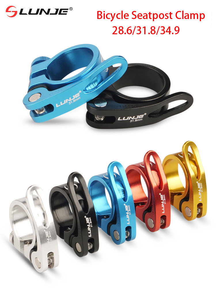 จักรยาน Seatpost CLAMP 28.6/31 - Commuting By Bike บทวิจารณ์และราคา