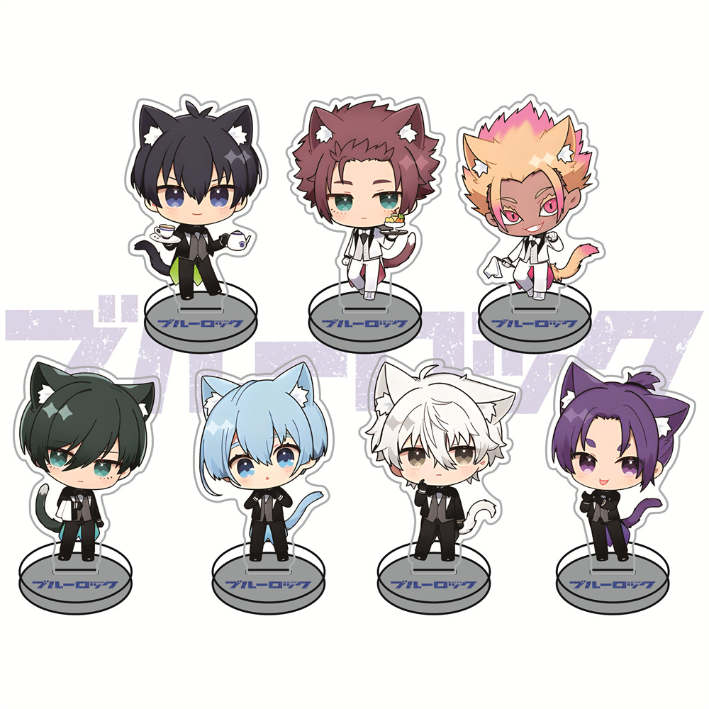 บลูล็อค นีโกะ รุ่นหูแมว ขนาด 1 - Chain Lock Combination บทวิจารณ์และราคา