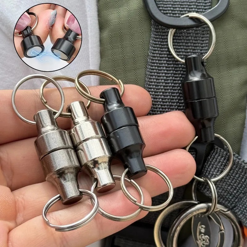 พวงกุญแจแม่เหล็กแบบถอดได้ 2/20 - Chain Lock Combination บทวิจารณ์และราคา