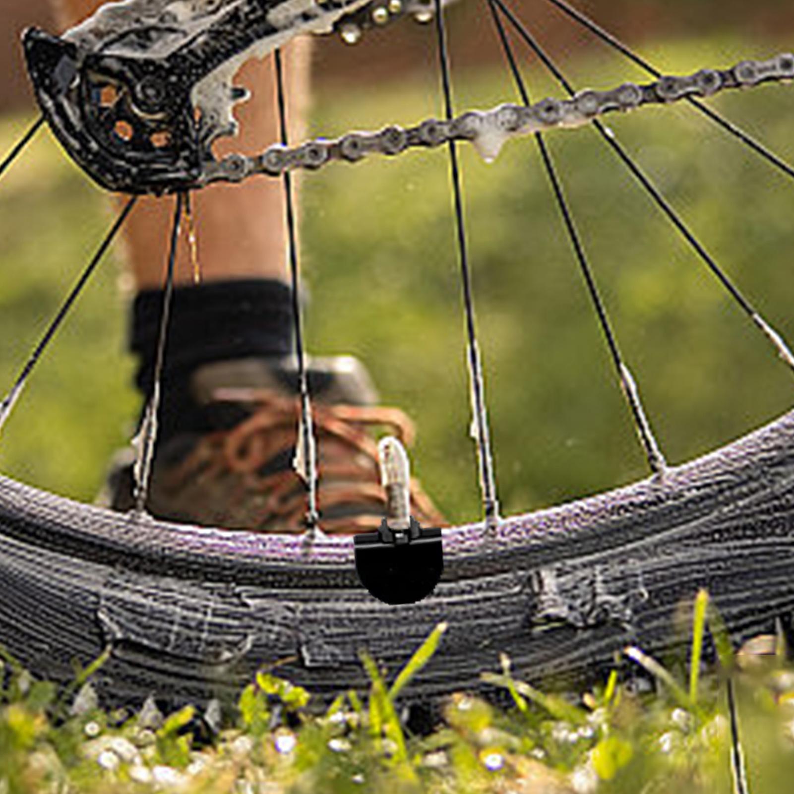 สติกเกอร์ติดขอบล้อจักรยานแบบ P - Commuting By Bike บทวิจารณ์และราคา
