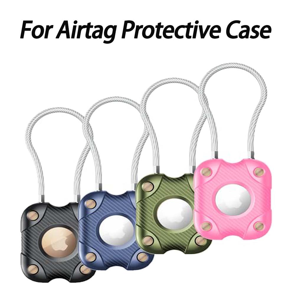 ที่ใส่ AirTag พร้อมสายเคเบิล,  - Chain Lock Combination บทวิจารณ์และราคา