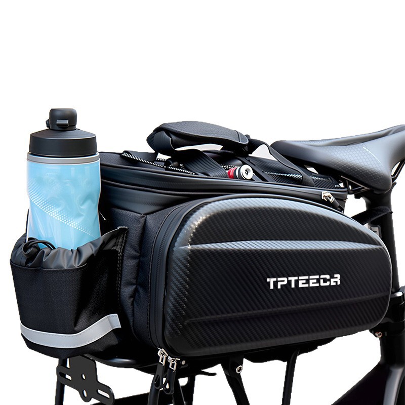 กระเป๋าติดตะแกรงท้ายจักรยานแบบ - Panniers Waterproof Rear บทวิจารณ์และราคา
