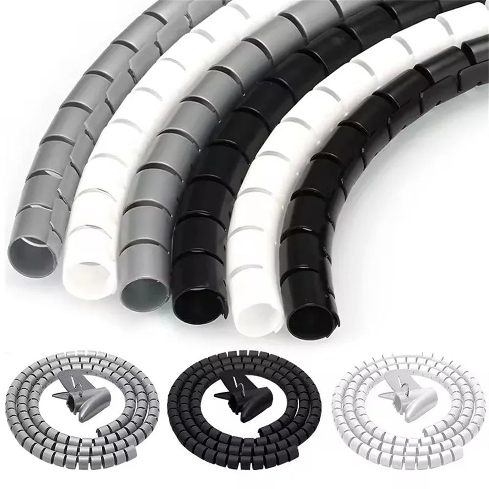คลิปจัดระเบียบสายเคเบิลแบบยืดห - Cable Lock Flexible บทวิจารณ์และราคา