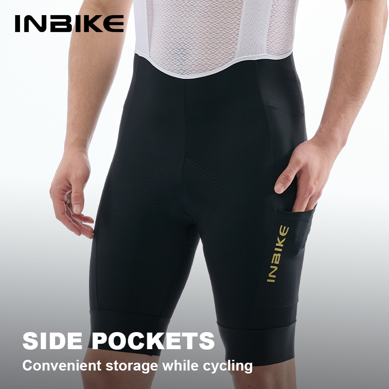 กางเกงปั่นจักรยาน INBIKE รุ่นซ - Cycling Commuter Trousers บทวิจารณ์และราคา