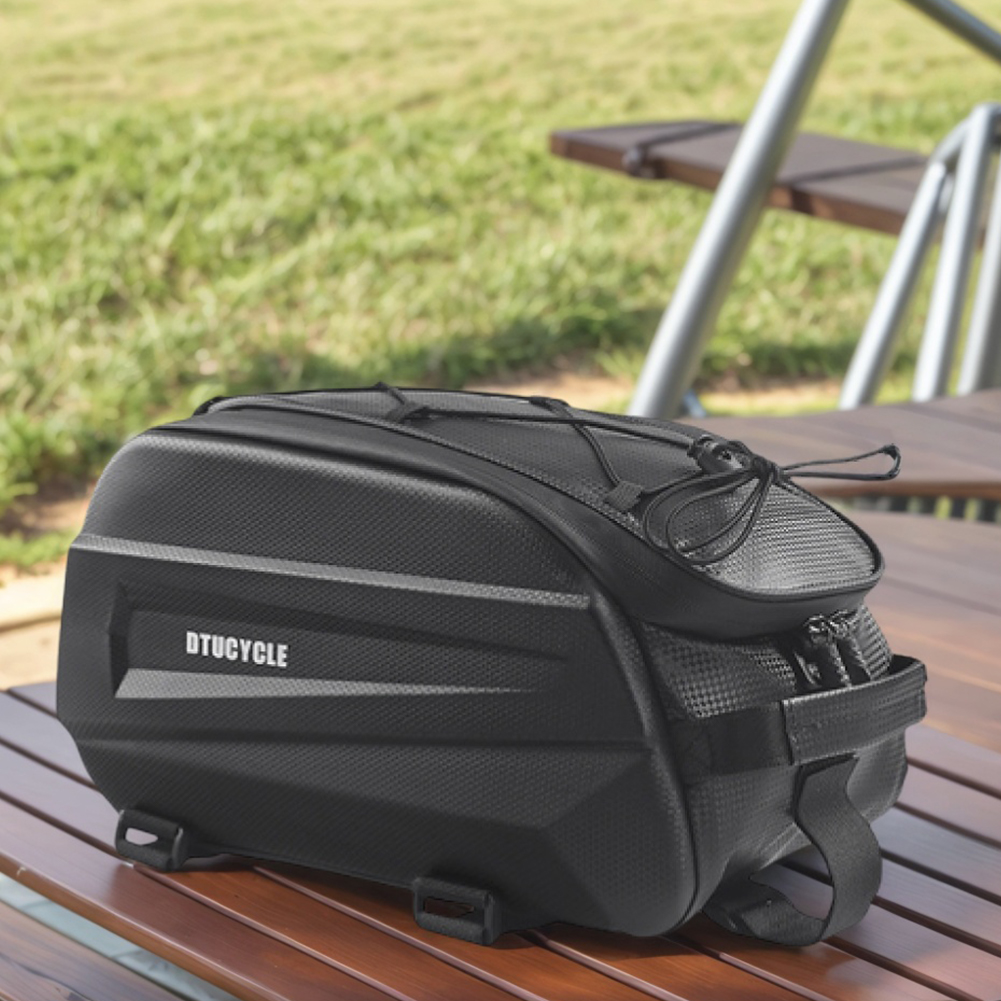 กระเป๋าติดท้ายจักรยานกันน้ำ กร - Panniers Waterproof Rear บทวิจารณ์และราคา