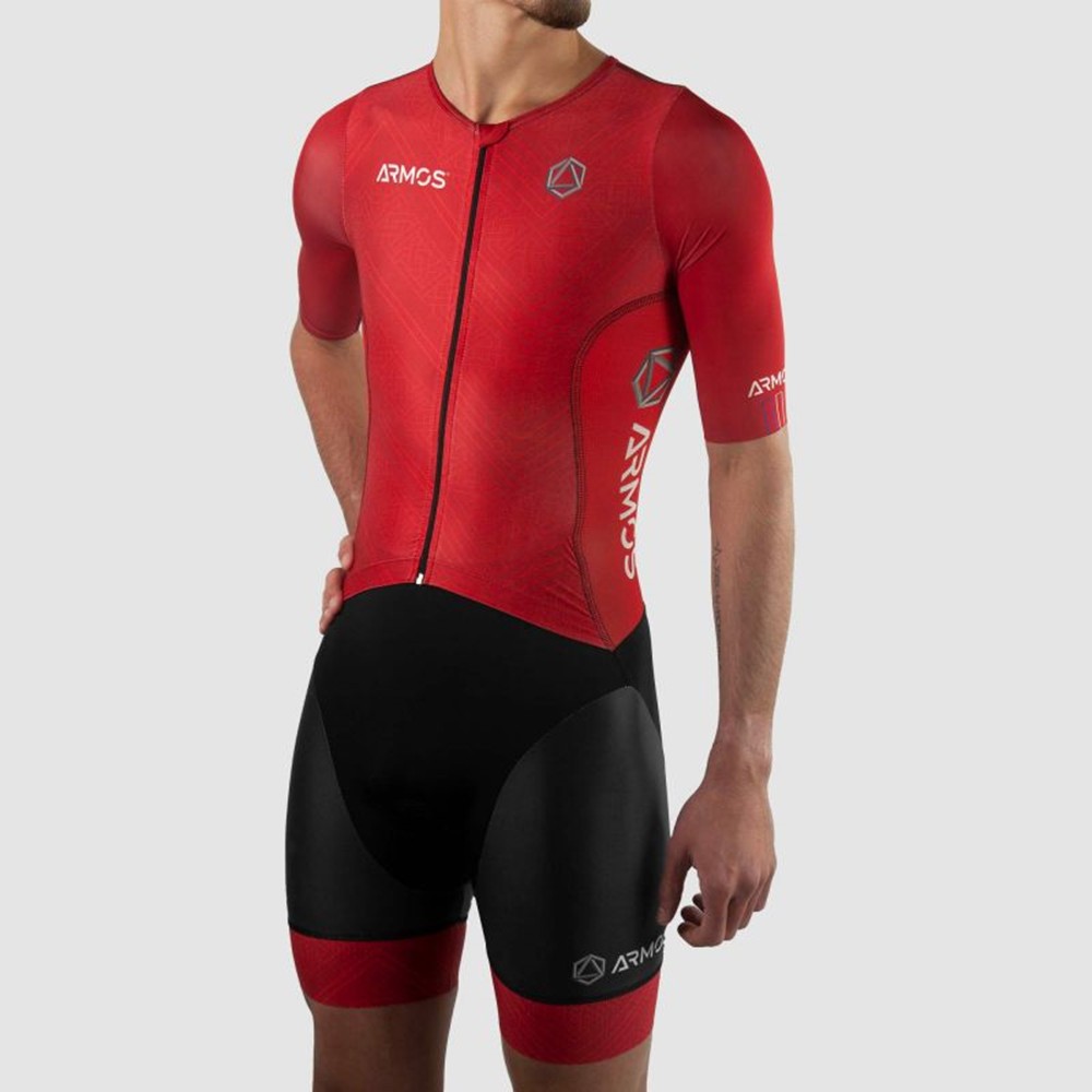 Sila ใหม่ผู้ชายจักรยาน Mtb Tri - Cycling Commuter Trousers บทวิจารณ์และราคา