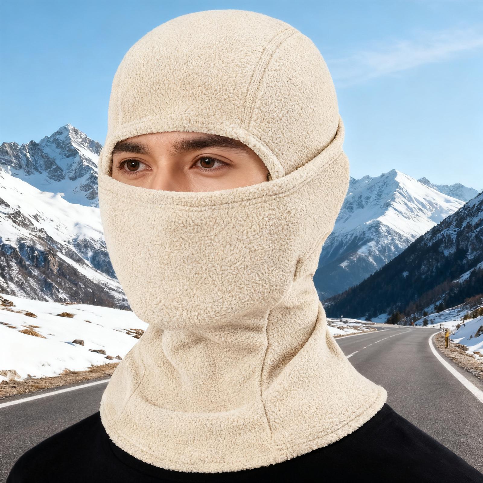 หน้ากากกันหนาวสำหรับปั่นจักรยา - Cycling To Work บทวิจารณ์และราคา